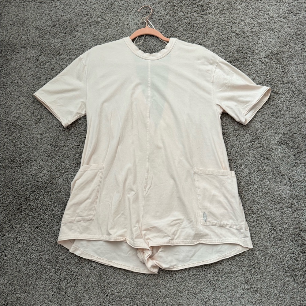 FP Movement Hot Shot Tee Romper